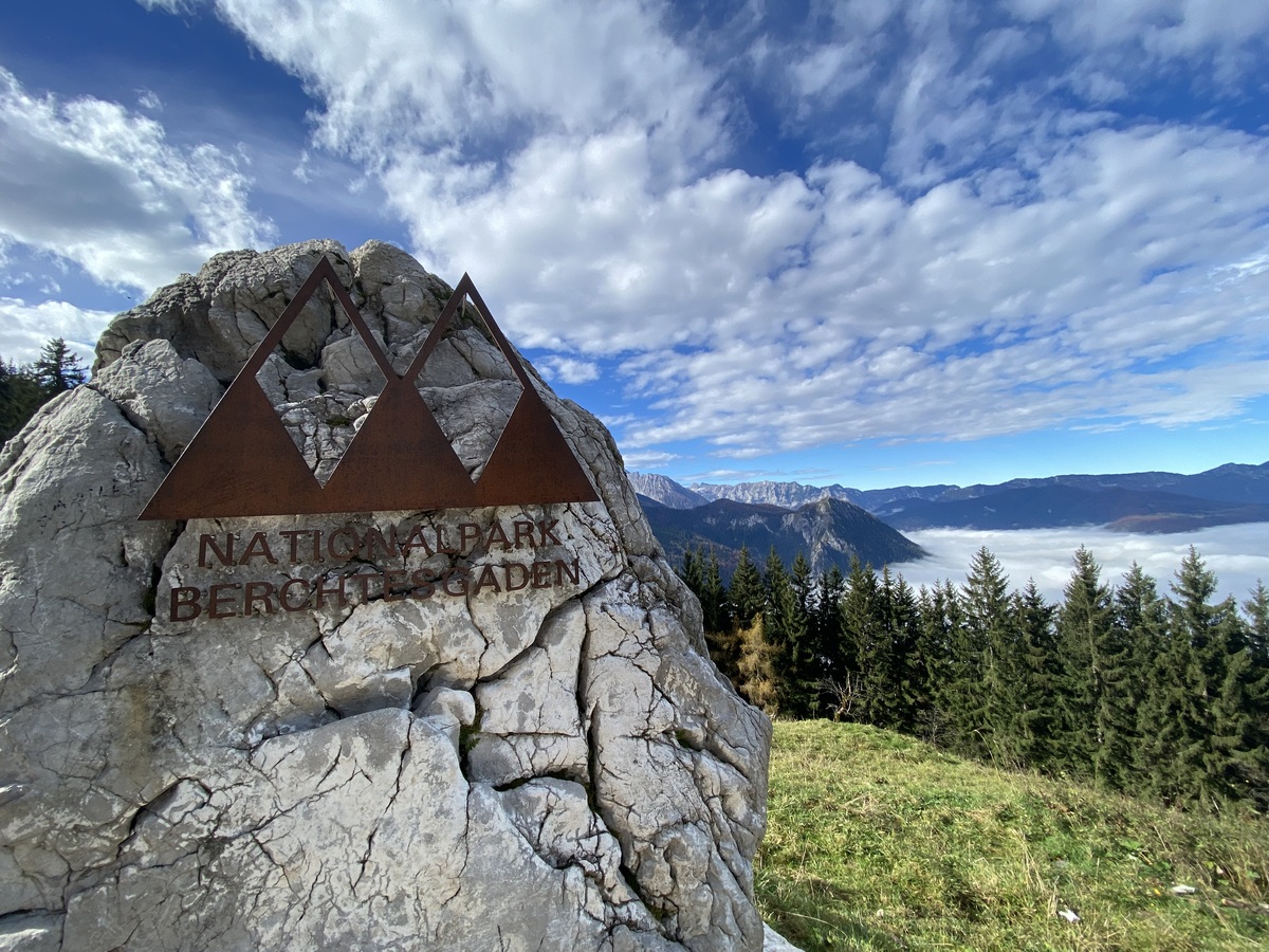 Zu Besuch im Berchtesgadener Land - ein Reisebericht