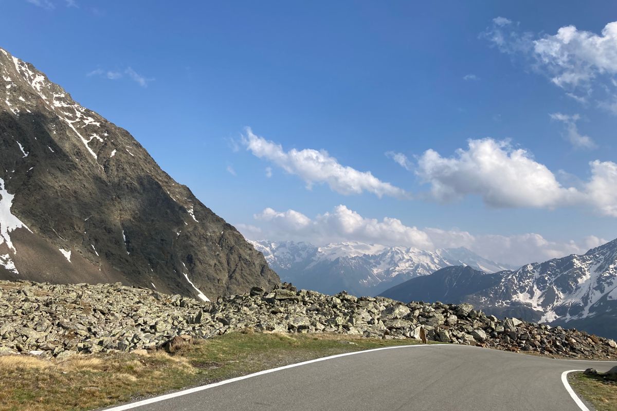 Über 5 Pässe ins Trentino – ein Reisebericht