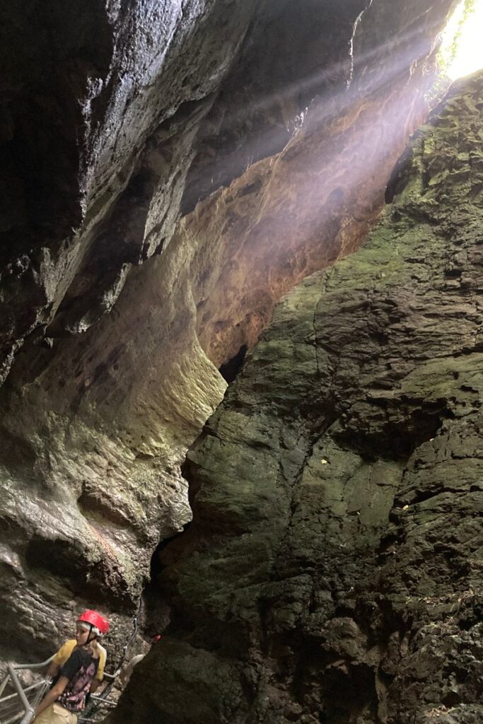 Wellness- und Aktivurlaub im Trentino: Canyon del Rio Sass