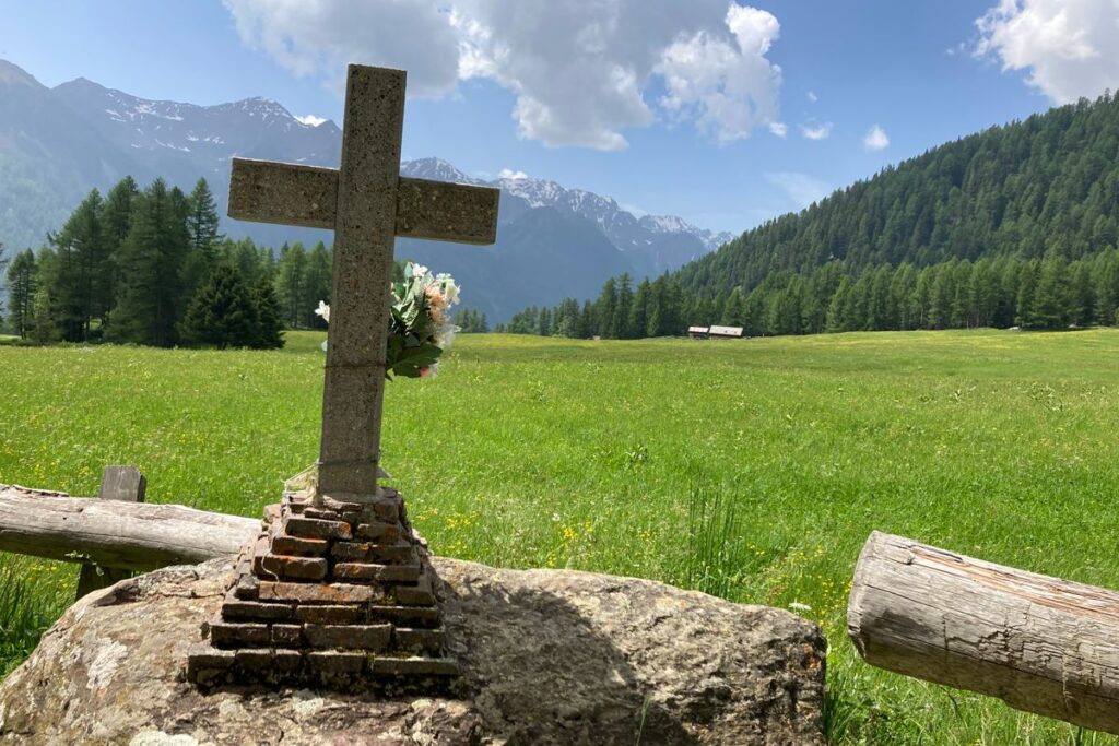Nationalpark Stilfser Joch