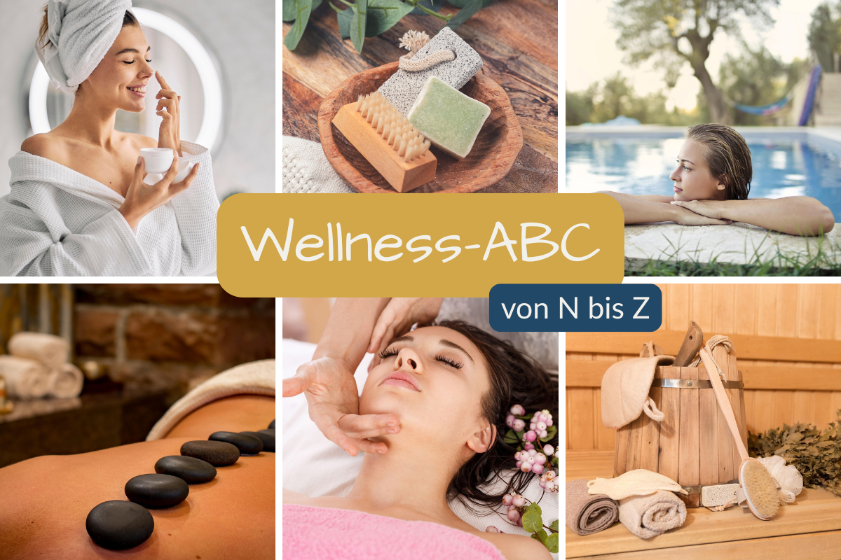Wellness-ABC: N bis Z