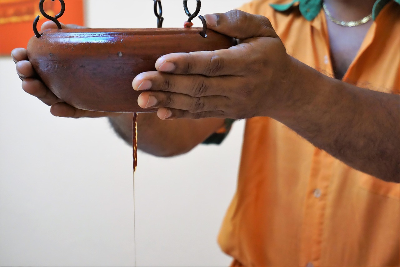 Die wichtigsten Anwendungen im Ayurveda