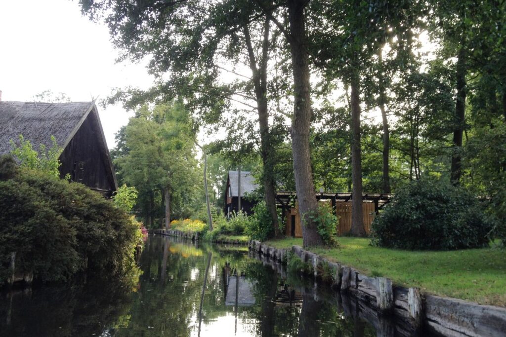 Spreewald Reisebericht