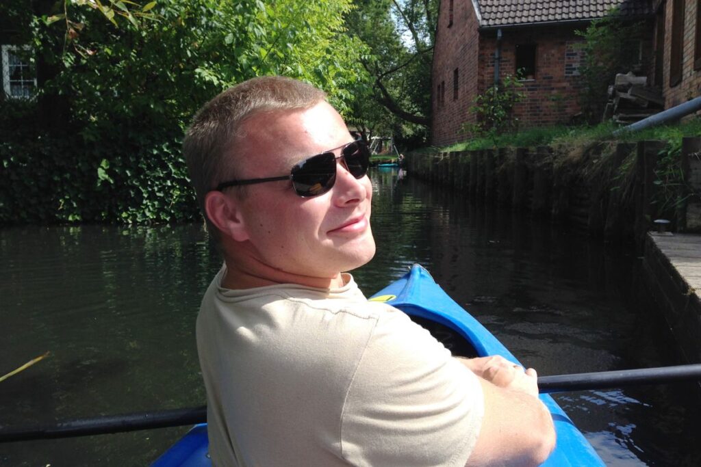 Ahoi - los geht´s! Kajaktour im Spreewald