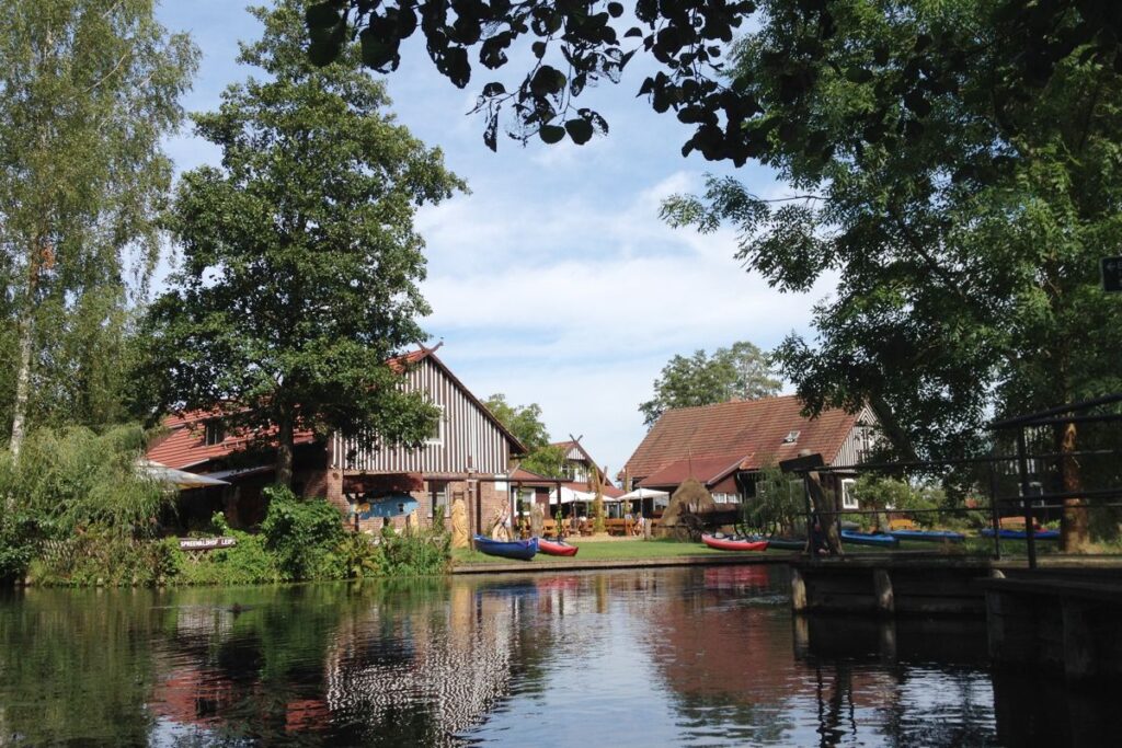 Pension Spreewaldhof