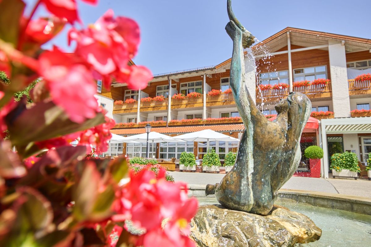 Hartls Parkhotel Bad Griesbach