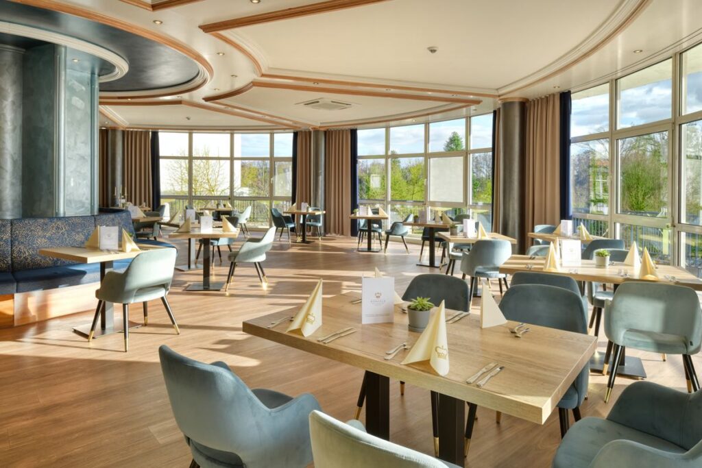 The Monarch Hotel Restaurant