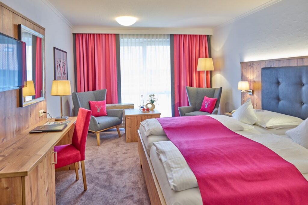 Hartls Parkhotel Bad Griesbach - Zimmer