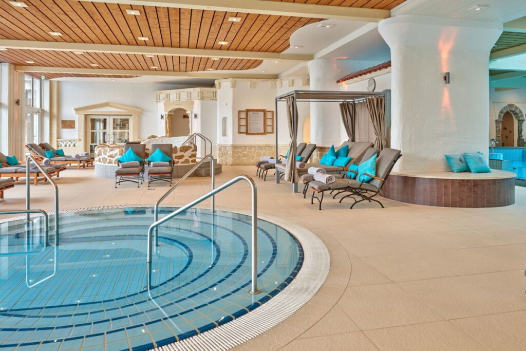 Hartls Parkhotel - Idun Therme