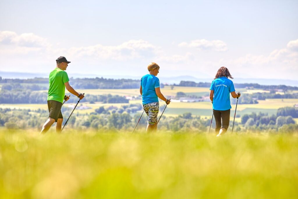 Aktivreisen Wellventura: Nordic Walking