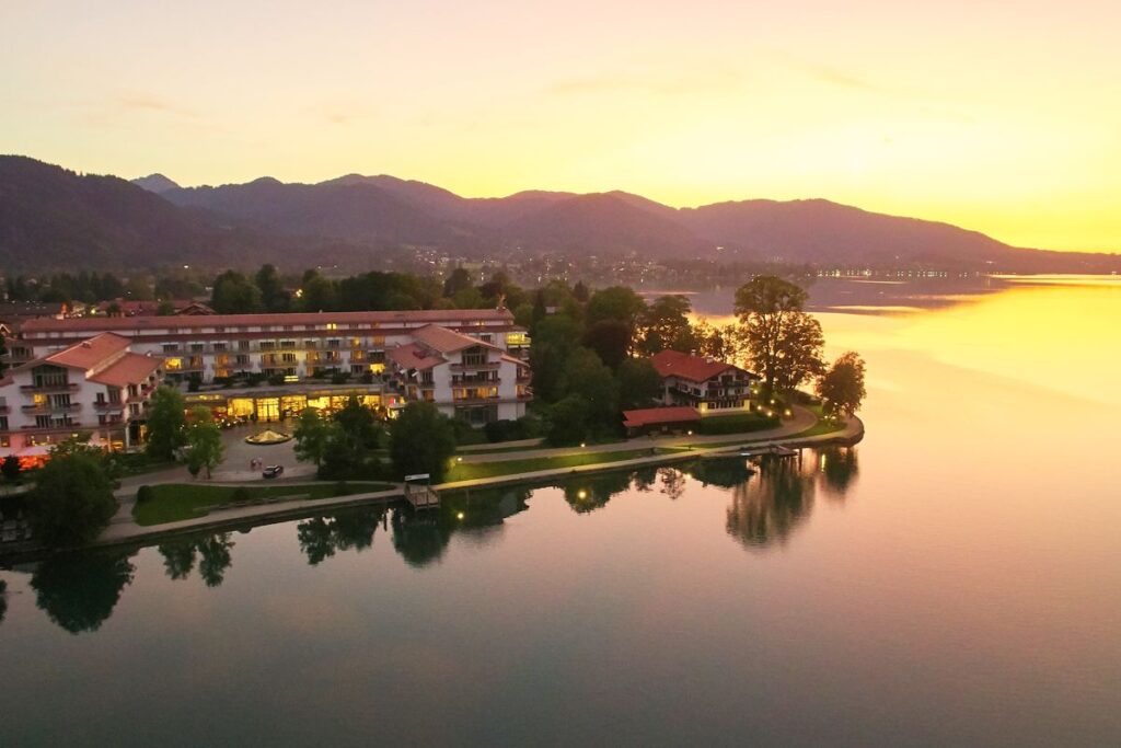 Althoff Seehotel Überfahrt - Hotel am See