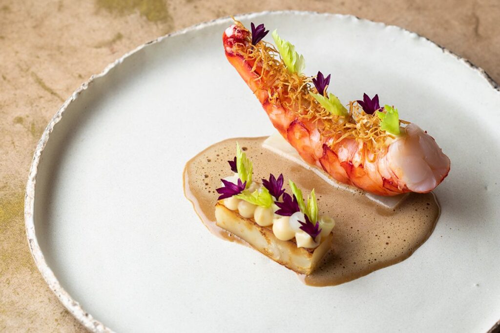 Althoff Seehotel Überfahrt - Kulinarik