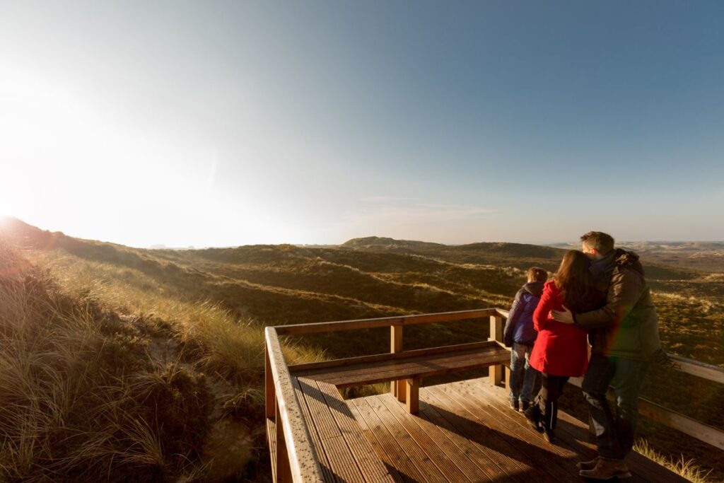 Wellness- und Aktivurlaub: Nordsee