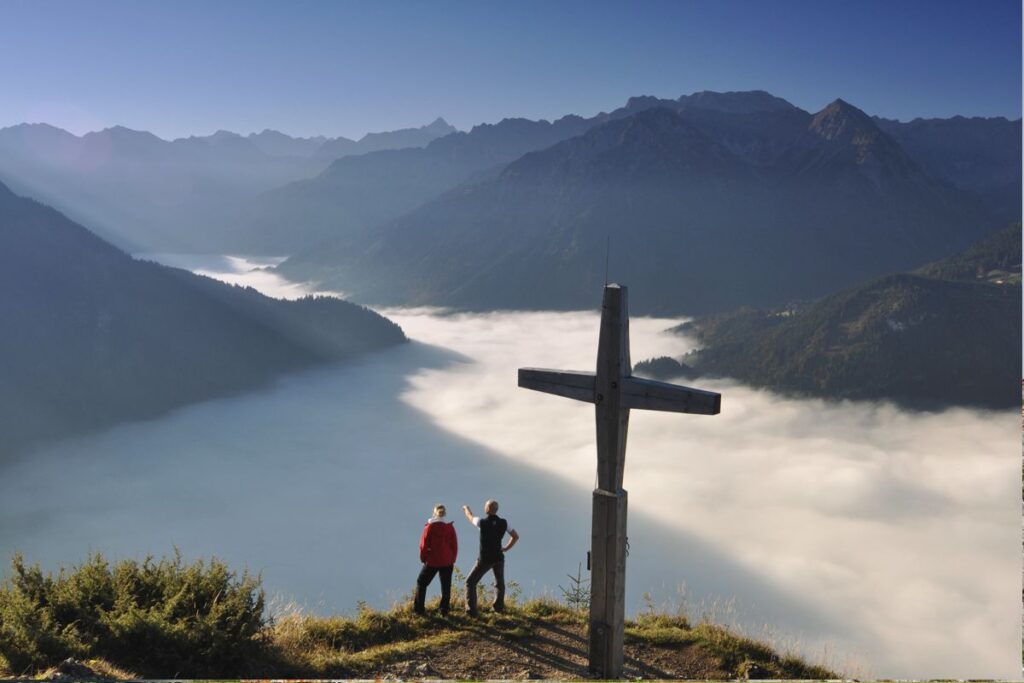 Berchtesgadener Land: Wanderung Hirschberg - Bad Hindelang