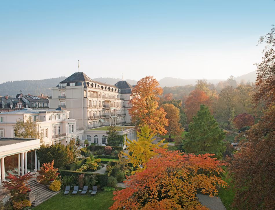 Brenners Park Hotel & Spa, Baden-Baden