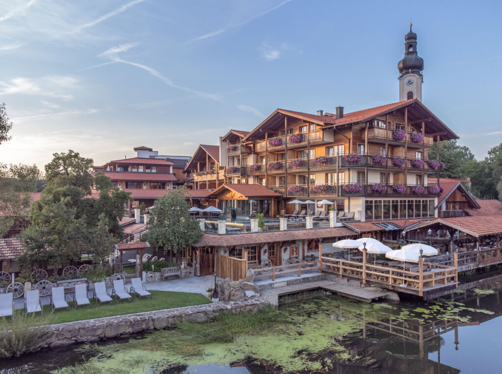 Außenfoto Brunner Hof in Arnschwang