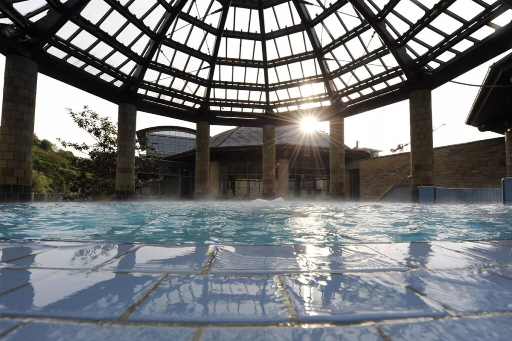 Crucenia Thermen Bad Kreuznach