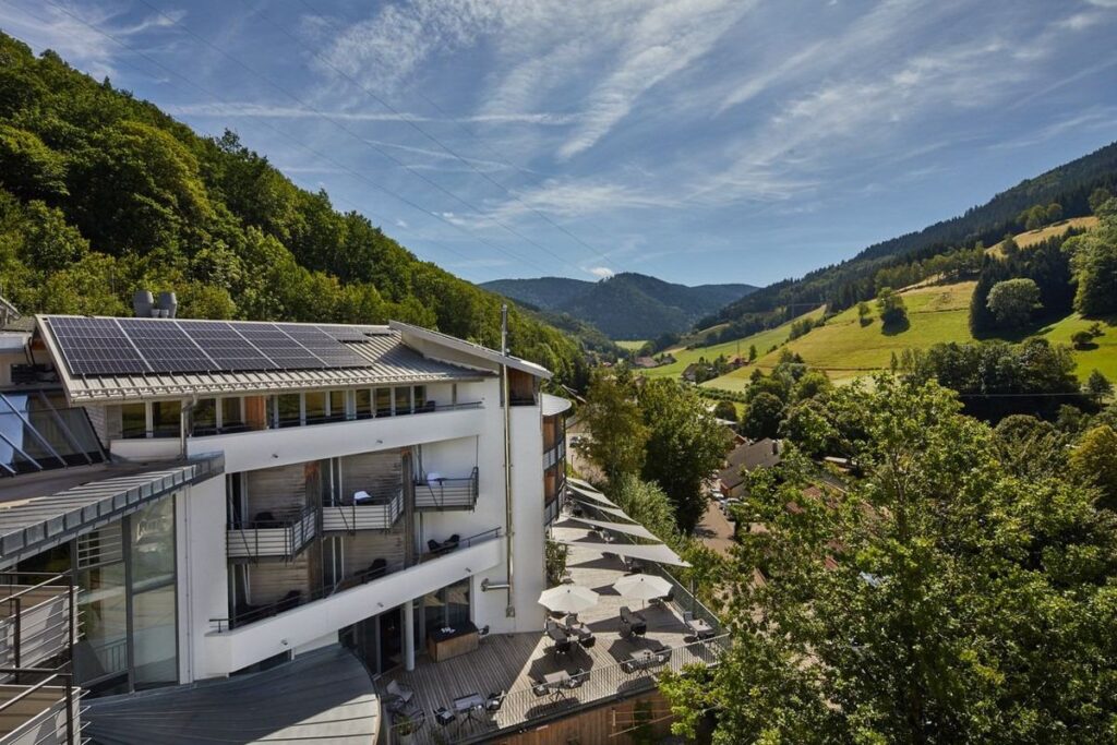 ElzLand Hotel Pfauen – Elzach, Schwarzwald