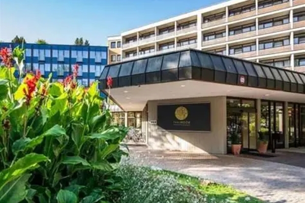 Deutschlands beste 10 Thermenhotels zum fairen Preis - FeelMOOR Gesundresort Bad Wurzach, Allgäu