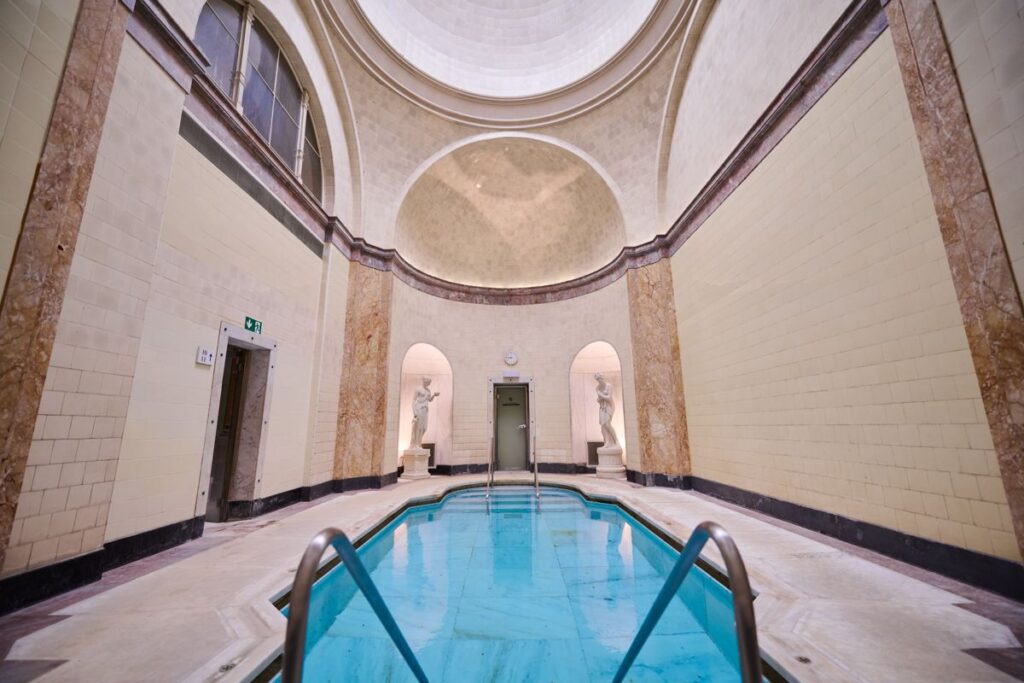 Friedrichsbad Baden-Baden - Vollbad