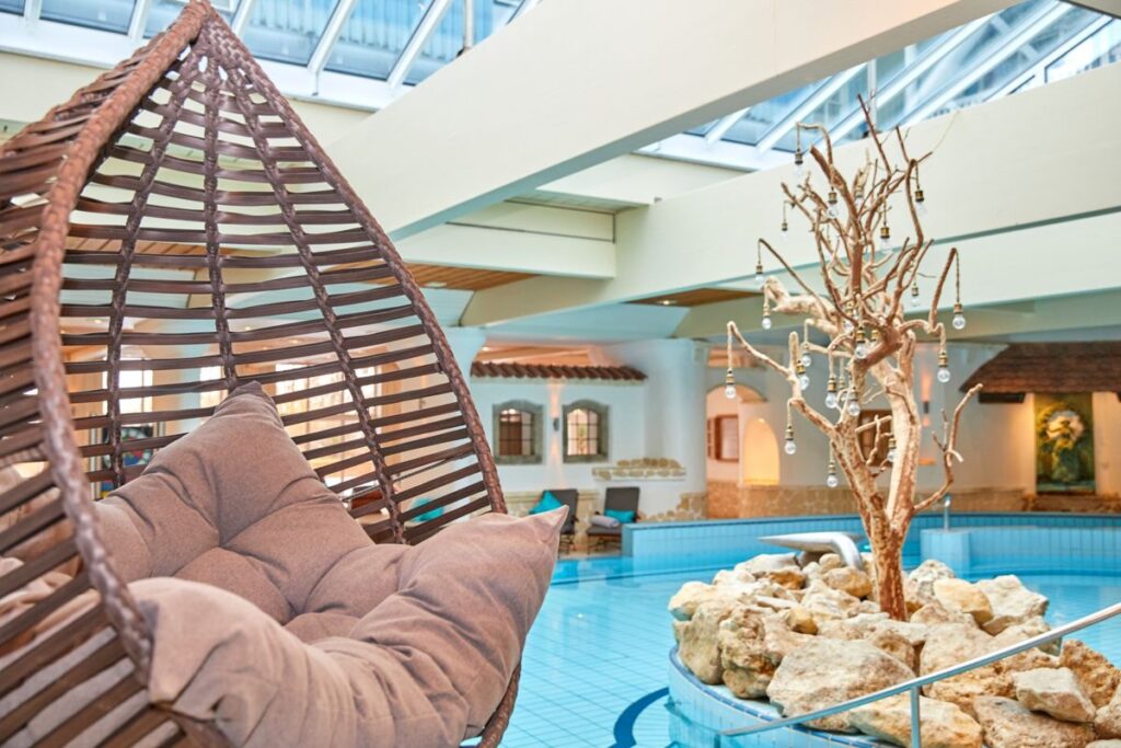 Hartls Parkhotel - Idun Therme