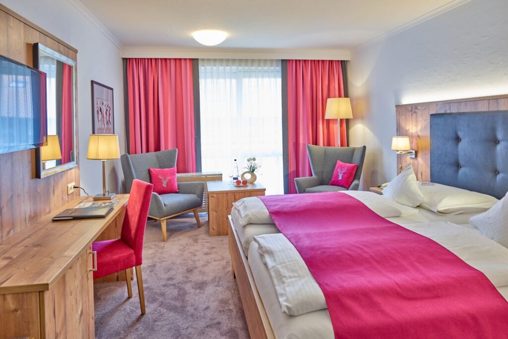 Hartls Parkhotel - Zimmeransicht