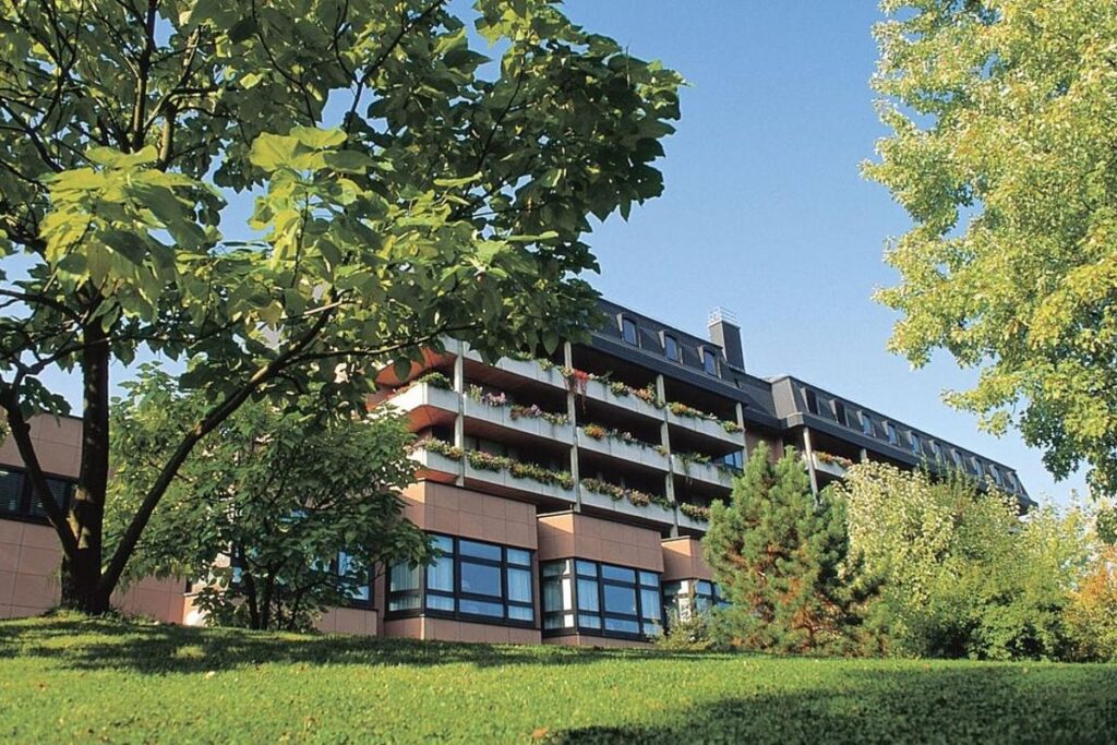 Deutschlands beste 10 Thermenhotels zum fairen Preis - Hotel an der Therme Bad Orb