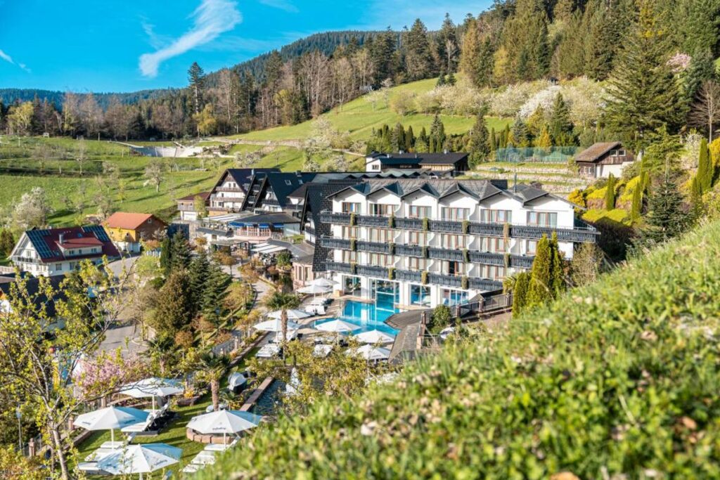 Hotel Dollenberg, Schwarzwald