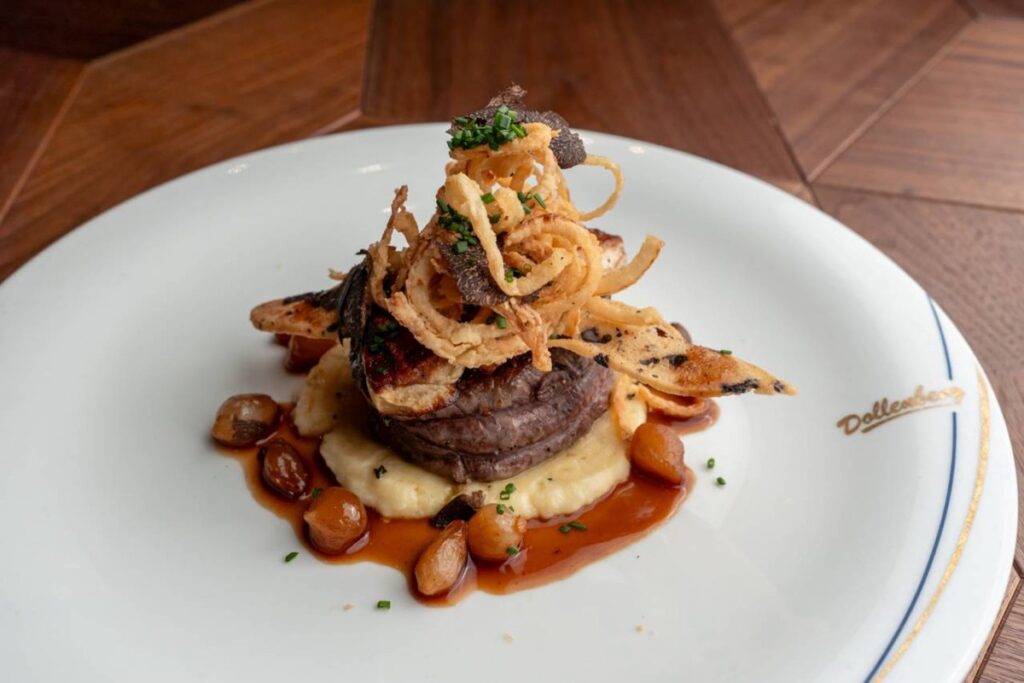 Hotel Dollenberg, Schwarzwald - Essen