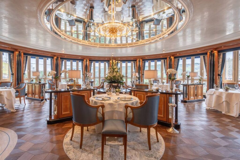 Hotel Dollenberg, Schwarzwald - Restaurant