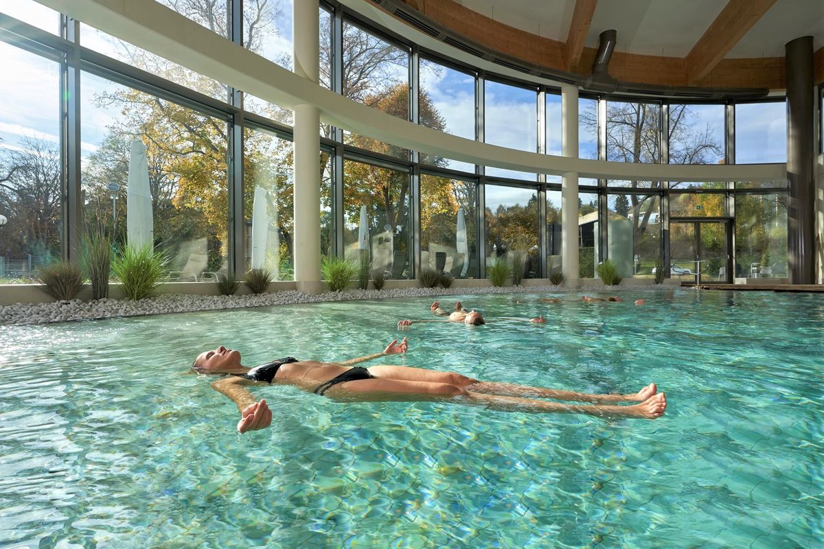 Deutschlands beste 10 Thermenhotels zum fairen Preis