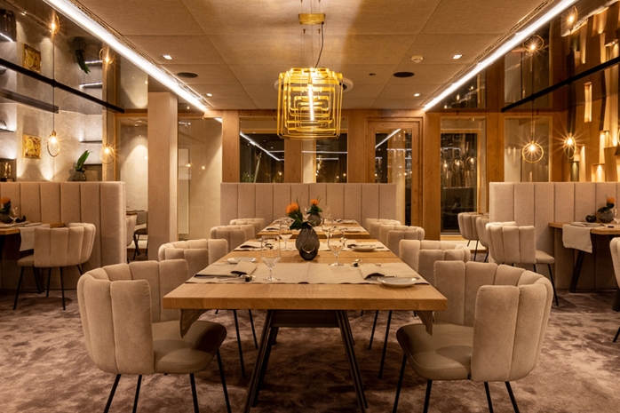 Deutschlands Top-10-Genusshotels: Hotel Sackmann