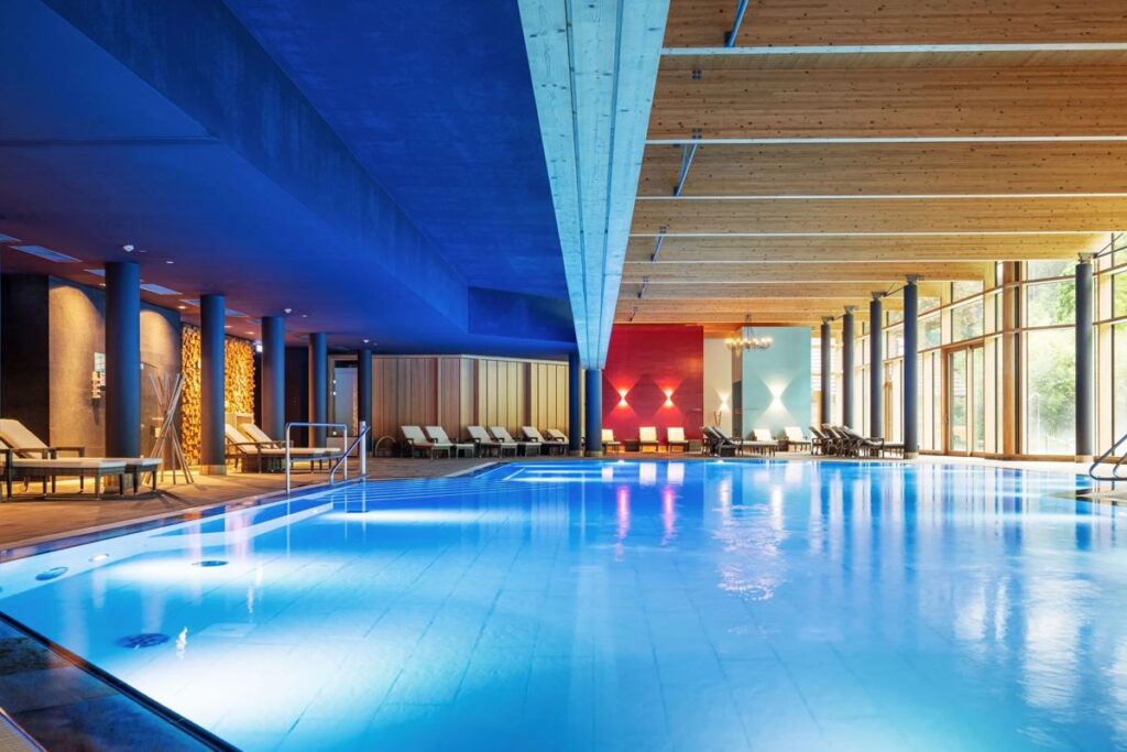 Therme Bad Teinach
