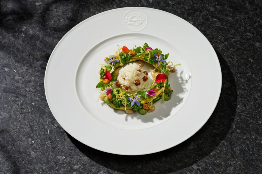 Hotel Traube Tonbach - Essen