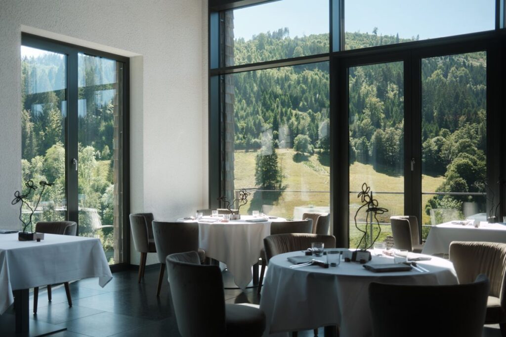 Deutschlands Top-10-Genusshotels: Hotel Traube Tonbach - Schwarzwaldstube