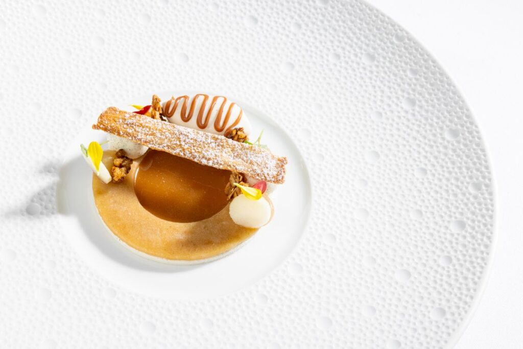 Hotels mit bester Küche: Fontenay Hamburg