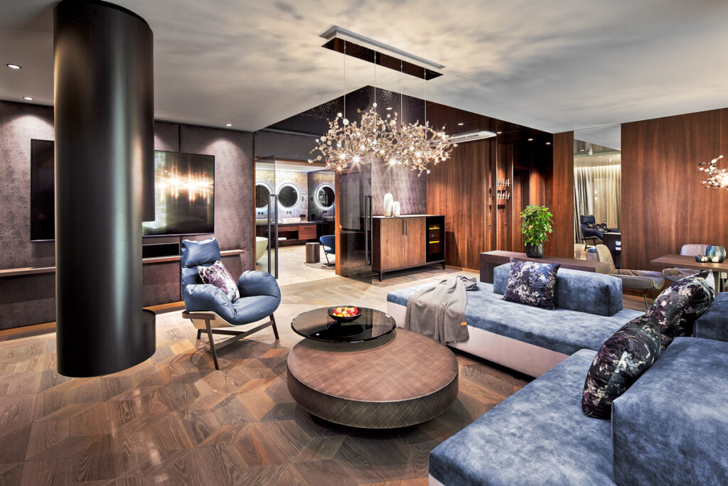 Luxus Suite im Jagdhof in Roehrnbach