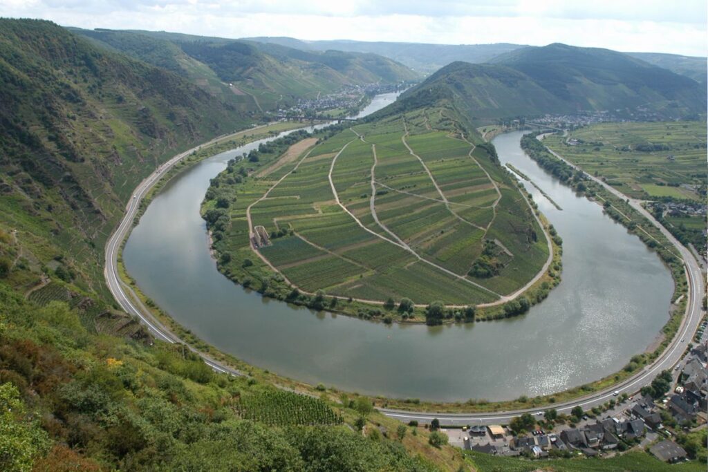 Moselschleife Aktivurlaub