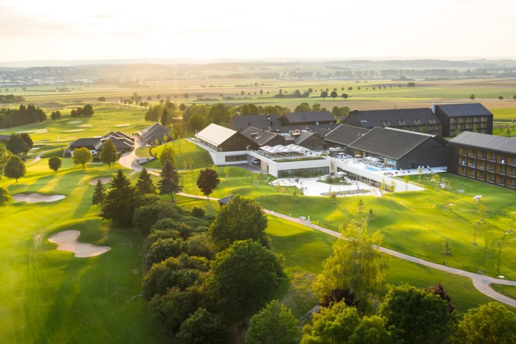 Deutschlands Top-10-Genusshotels: Öschberghof Donaueschingen