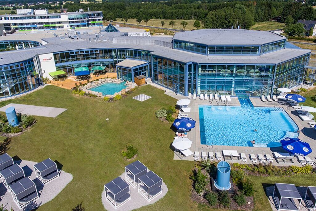 Siebenquell Gesundzeitresort