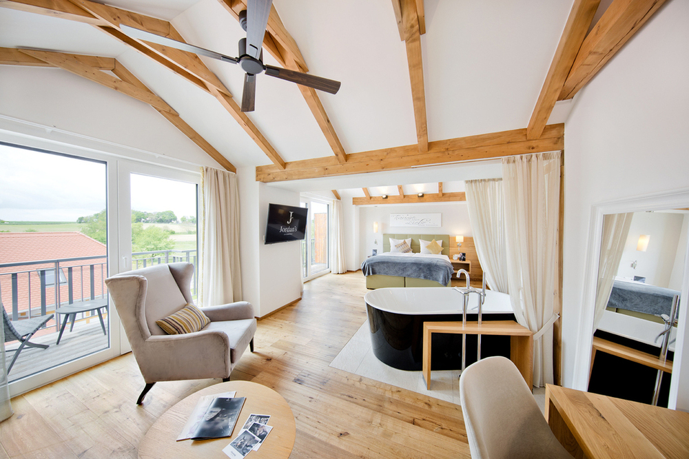 Spa Suite Jordans Untermühle