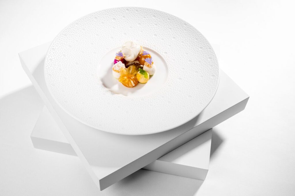 Essen im "The Fontenay Hamburg" - Hotels mit bester Küche