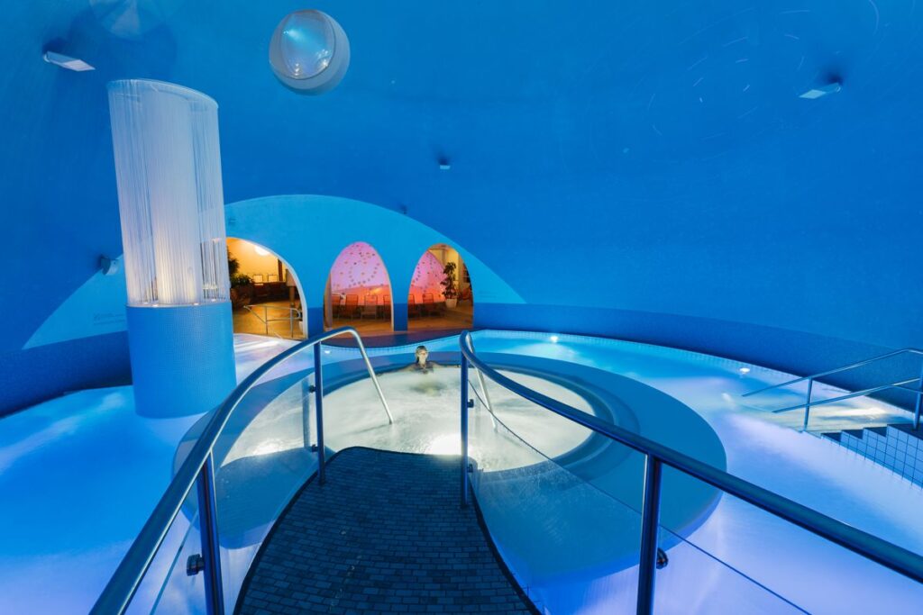 Die 10 schönsten Thermen Deutschlands: Therme Bad Aibling