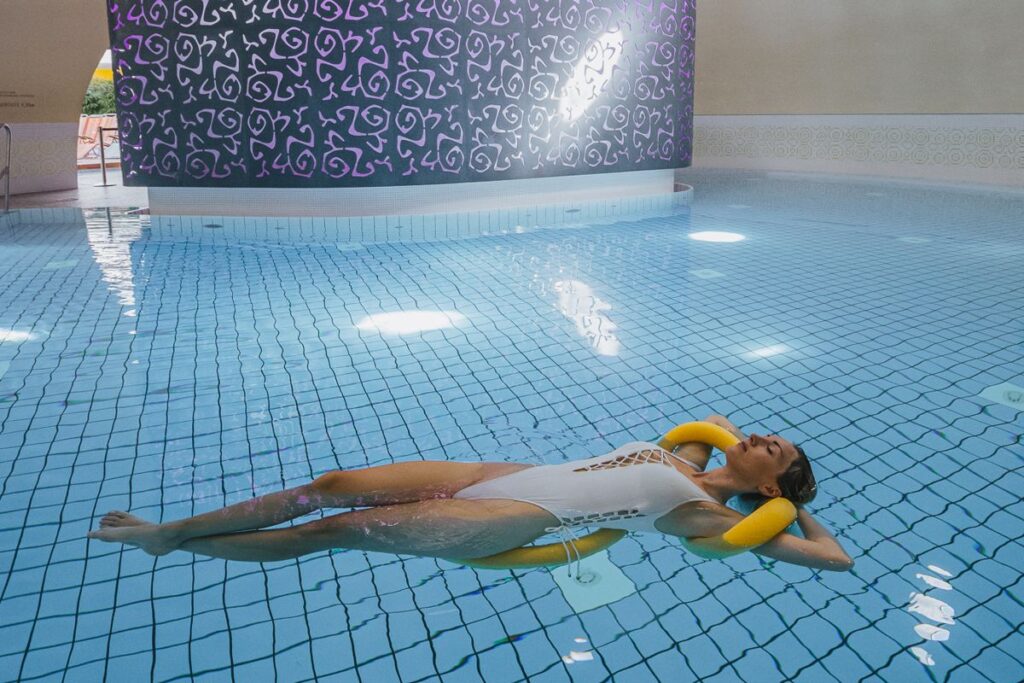 Therme Bad Aibling - Floating