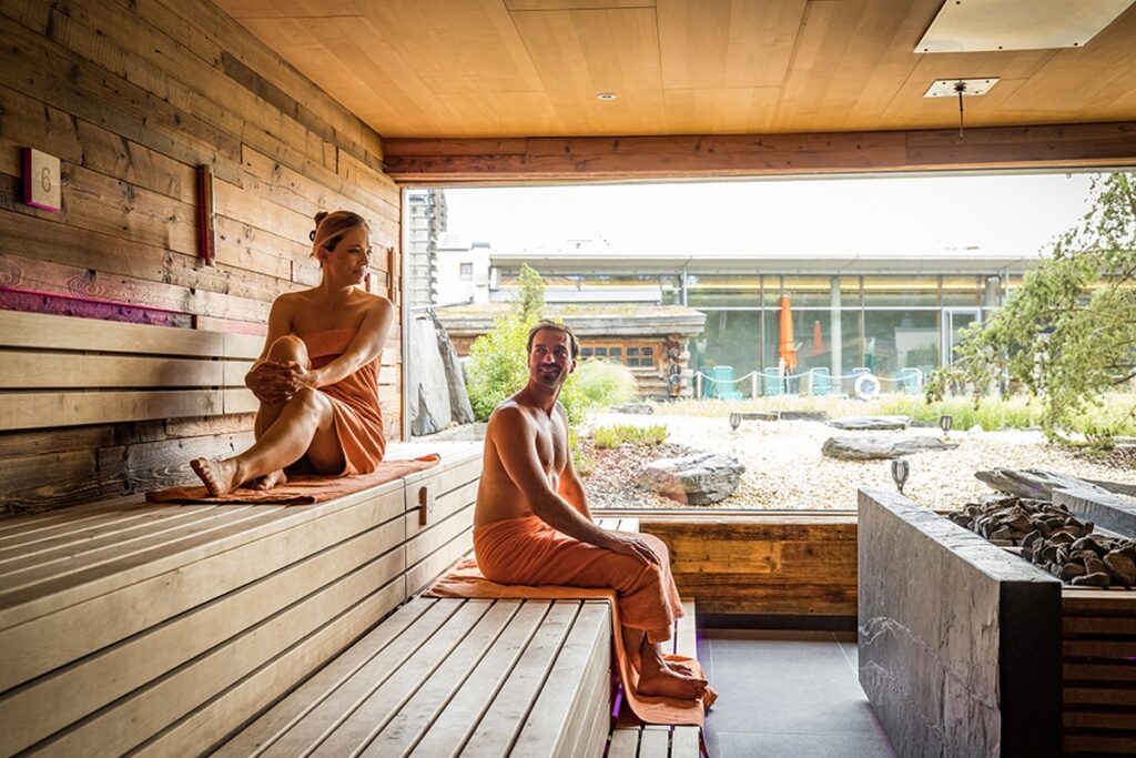 Therme Bad Steben - Saunaland