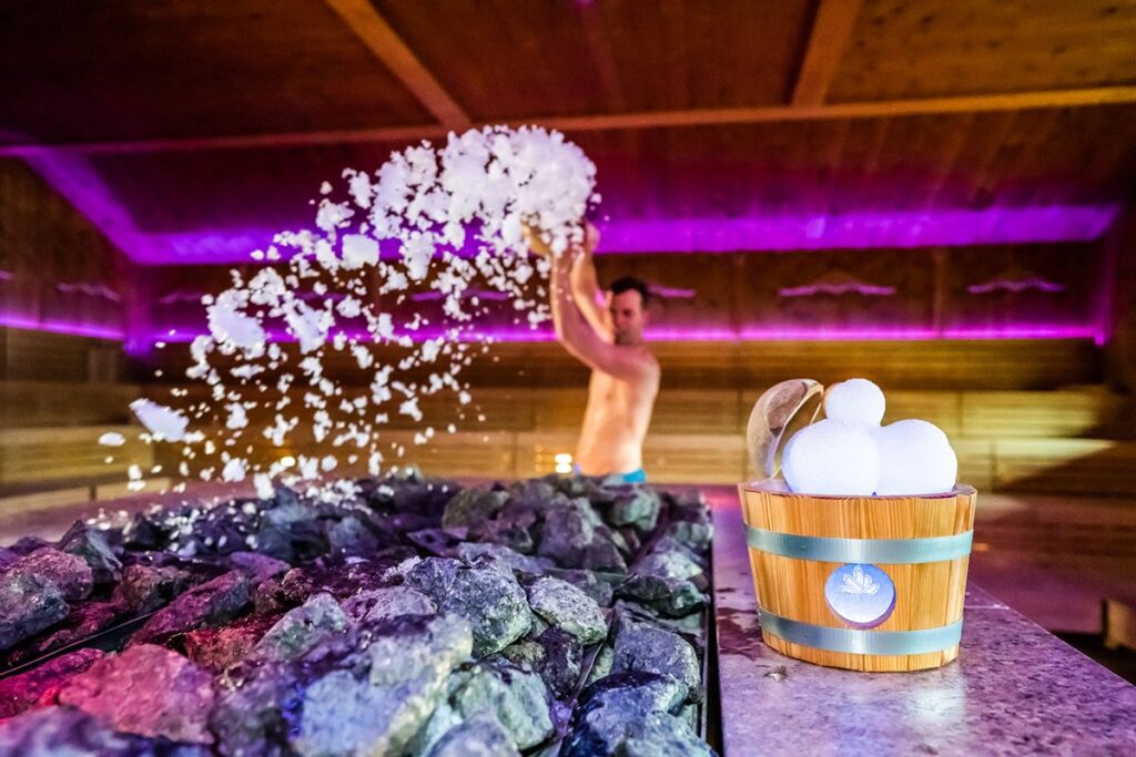 Therme Bad Wilsnack - Sauna