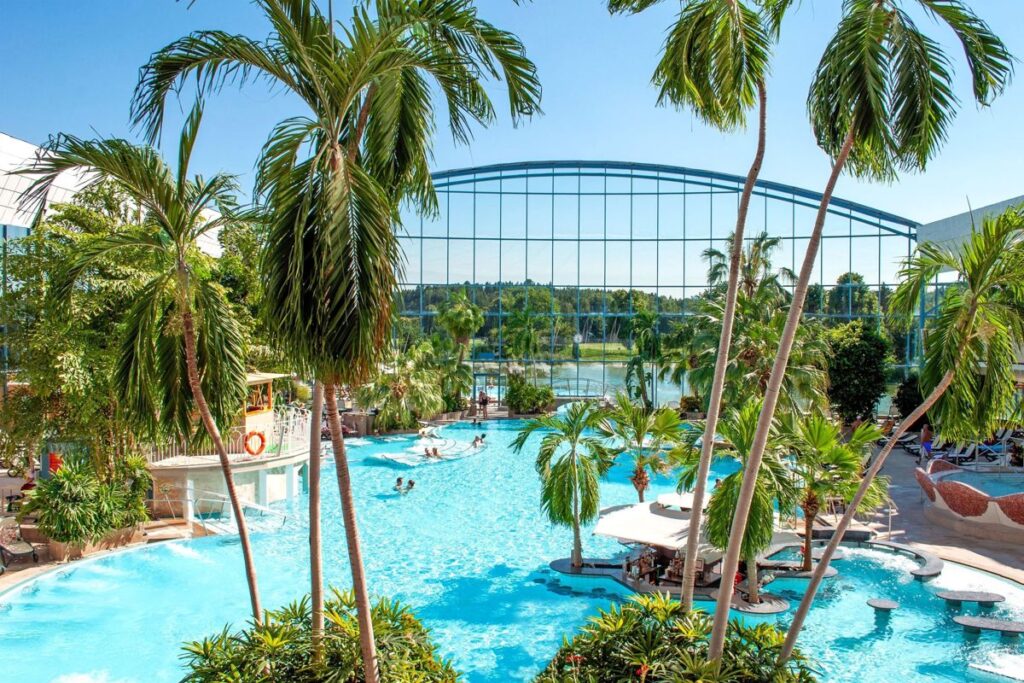 Therme Bad Wörishofen - Thermenparadies