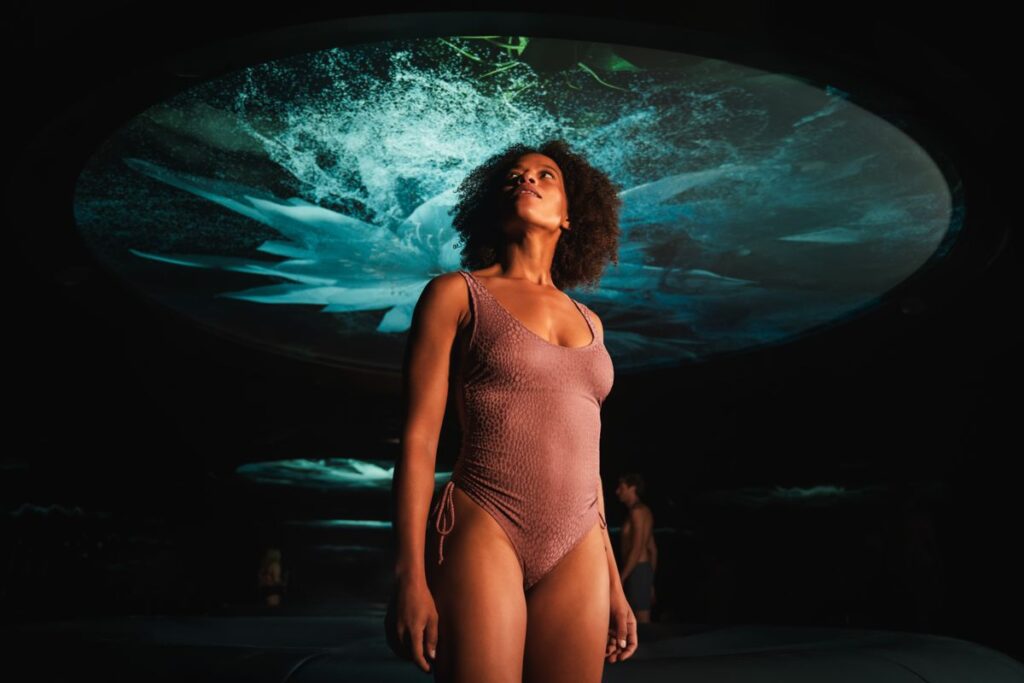 Therme Euskirchen - Immersive Sky