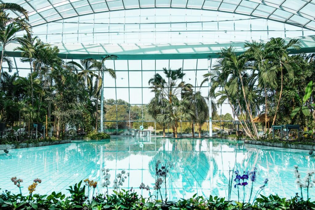 Therme Euskirchen - Palmenparadies
