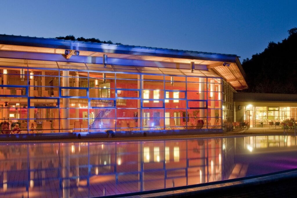 Toskana Therme Bad Schandau